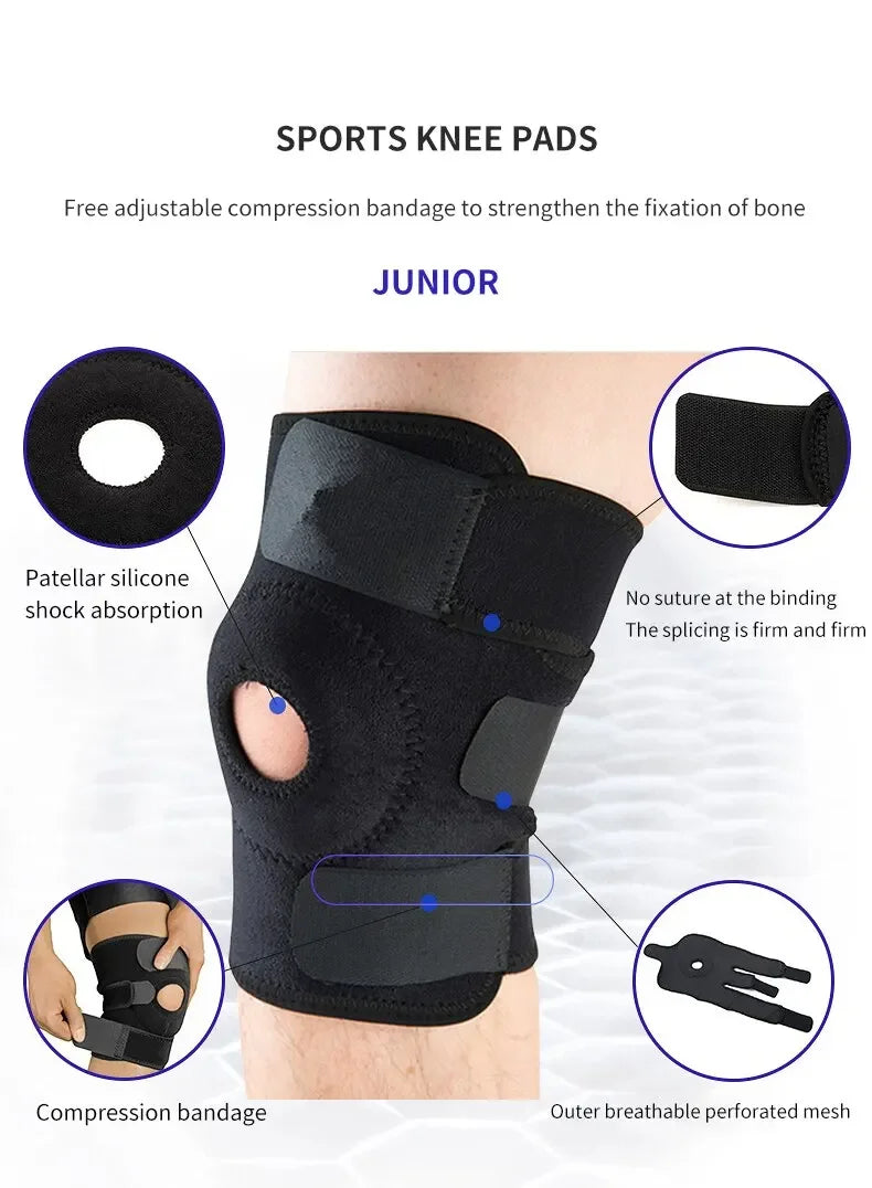 Knee brace