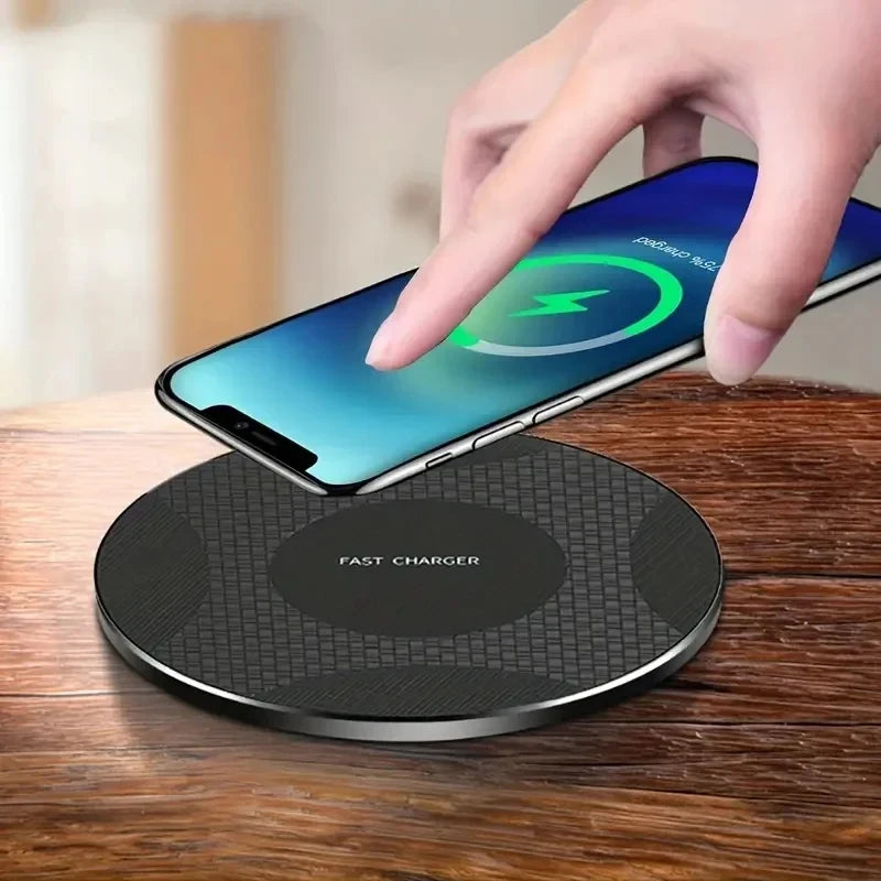 Wireless charging pad